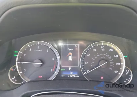 2018 Lexus Rx 350L Luxury from USA, damaged, VIN JTJGZKCA4J2000364